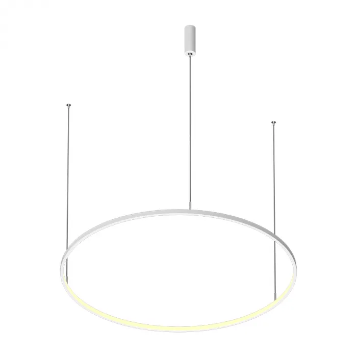 Подвесной светодиодный светильник LeDron LED ROUND 5613I-848RPP-WH-3 от ImperiumLoft