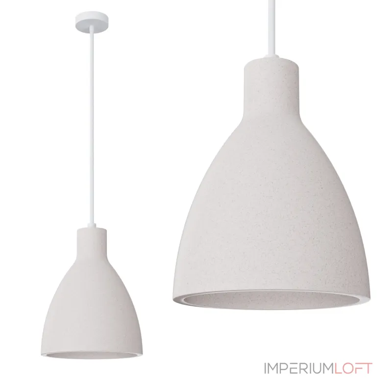 Подвесной светильник LeDron OVERAL MH-2507W Подвесной светильник LeDron OVERAL MH-2507W