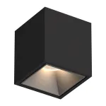 Потолочный светодиодный светильник LeDron KUBING KUBING Black-Grey 4000K