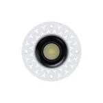 Встраиваемый светодиодный светильник под шпаклевку LeDron Starship Starship Grey 7W Zigbee