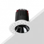 Встраиваемый светодиодный светильник под шпаклевку LeDron Starship Starship Grey 7W Zigbee