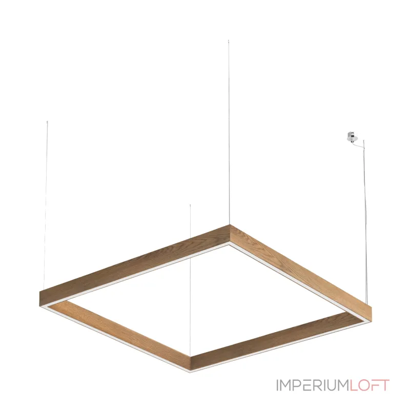 Подвесной светильник LeDron KVADRO Basic Wooden KVADRO Basic 1355 3K Wh Подвесной светильник LeDron KVADRO Basic Wooden KVADRO Basic 1355 3K Wh
