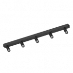 Потолочный поворотный светодиодный светильник LeDron SAGITONY SAGITONY E5 S40 Dim Black