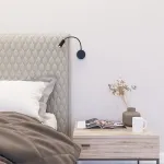 Настенный светодиодный светильник LeDron READING S30 GN READING White