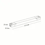 Блок питания 48V 200W LeDron YSD-200WHGD-48