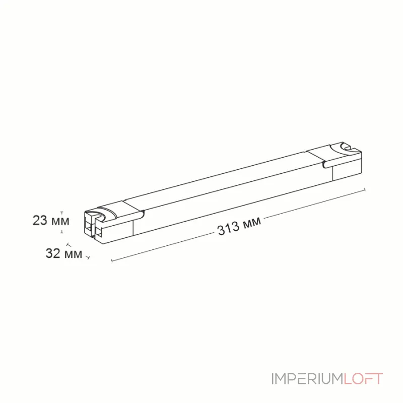 Блок питания 48V 200W LeDron YSD-200WHGD-48