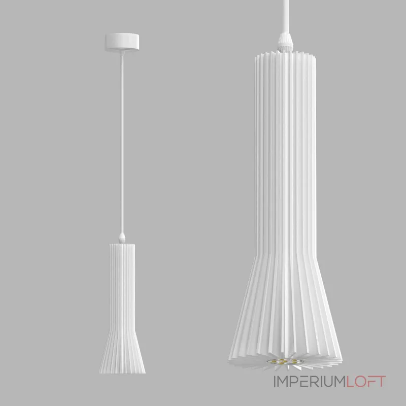 Подвесной светильник LeDron LPL152 LPL152 White