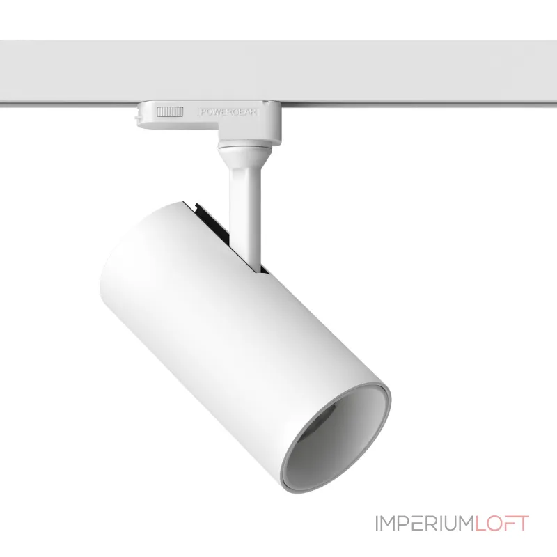 Светильник трековый (для трехфазного трека) LeDron TSU0509 TSU0509-C-WW-30 White