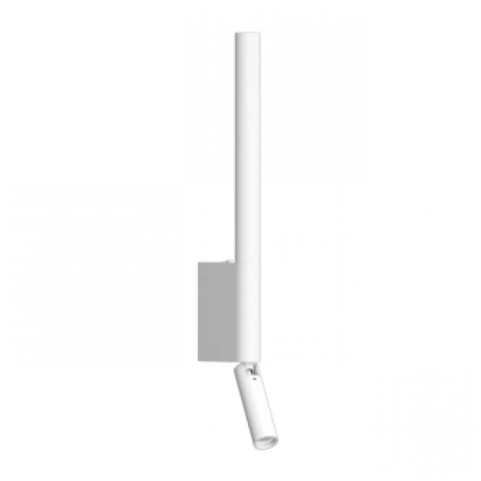 Настенный светодиодный светильник LeDron SPIN Y9133 White от ImperiumLoft