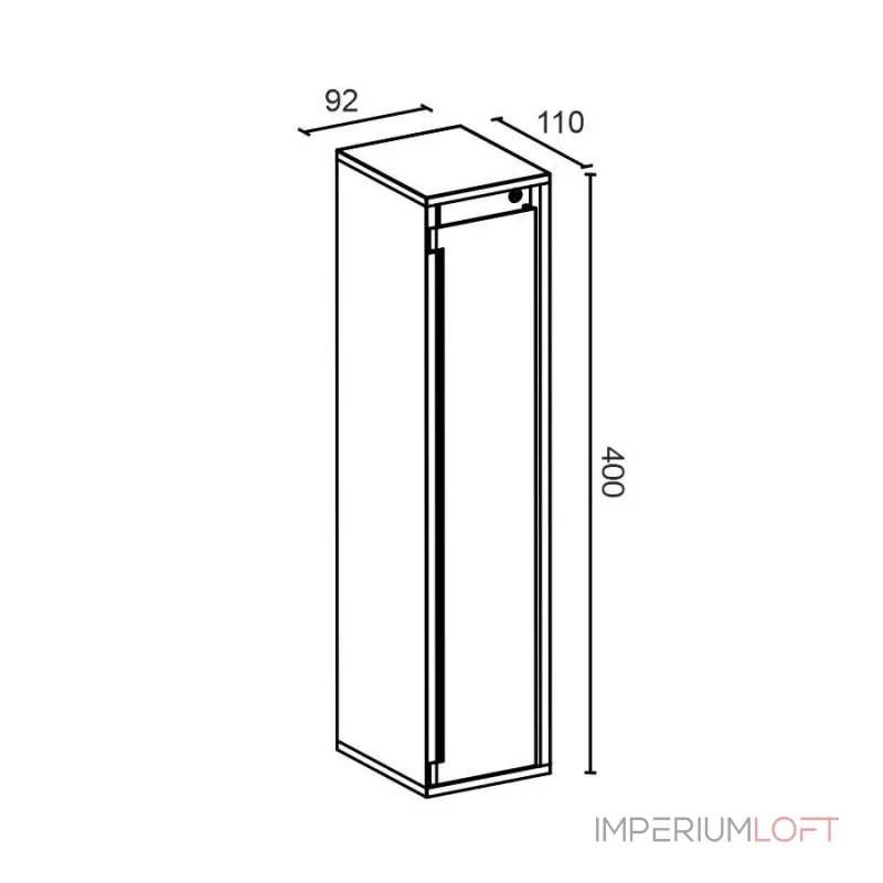 Уличная розетка LeDron H3121 от ImperiumLoft Уличная розетка LeDron H3121 от ImperiumLoft