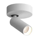 Потолочный поворотный светодиодный светильник LeDron SAGITONY SAGITONY R1 S40 White