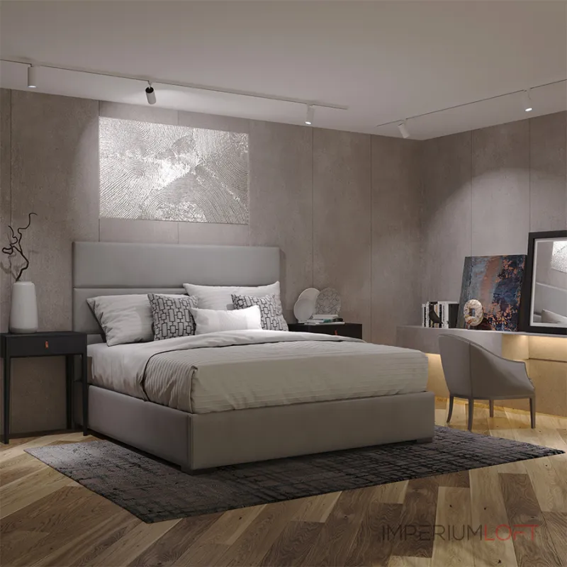 Светильник трековый (для трехфазного трека) LeDron TSU0509 TSU0509-C-WW-30 White