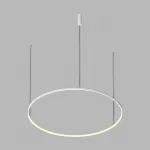 Подвесной светодиодный светильник LeDron LED ROUND 5613I-848RPP-WH-3 от ImperiumLoft