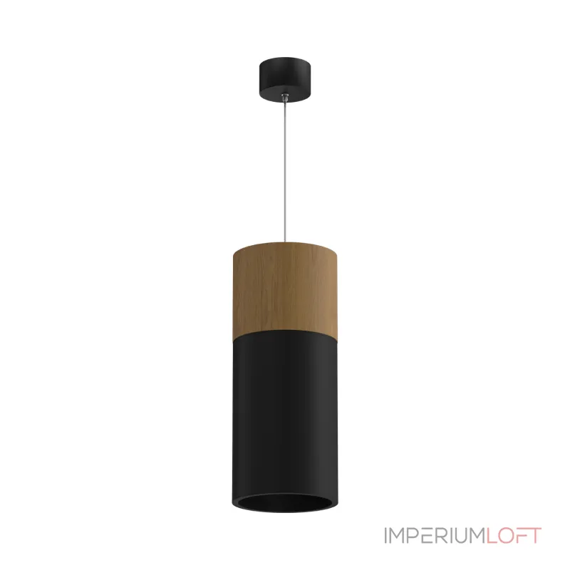 Подвесной светильник LeDron SLC739 PS/PB SLC7392/12W-PB Black Подвесной светильник LeDron SLC739 PS/PB SLC7392/12W-PB Black
