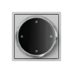 Кнопка управления умным домом LeDron Smart Knob F70 Light Grey-Silver