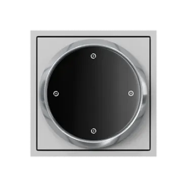 Кнопка управления умным домом LeDron Smart Knob F70 Light Grey-Silver
