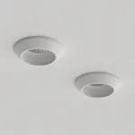 Встраиваемый светодиодный светильник LeDron GIZA MINI DA-6700CR White