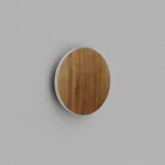 Настенный светодиодный светильник LeDron 8663 8663S Wooden White