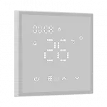 Беспроводной сенсорный термостат LeDron WIFI Touch Electric heating Thermostat White