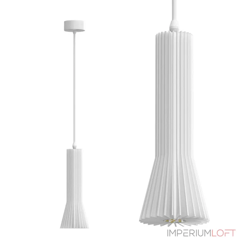 Подвесной светильник LeDron LPL152 LPL152 White