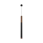 Подвесной светильник LeDron SAGITONY R BASIC T40 Wooden R BASIC T40 Wooden 200 Bl