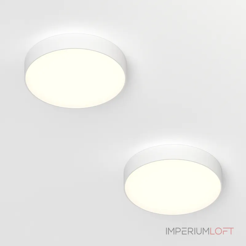 Потолочный светодиодный светильник LeDron LTD0291-30W-Y LTD0291-30W-Y 3000K Triac Dim Потолочный светодиодный светильник LeDron LTD0291-30W-Y LTD0291-30W-Y 3000K Triac Dim