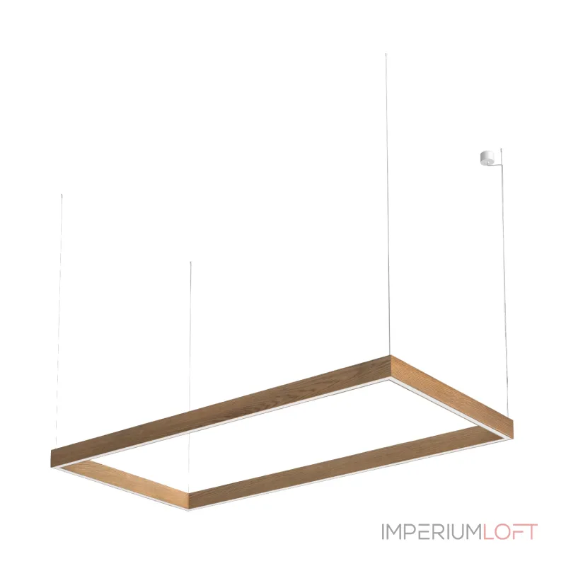 Подвесной светильник LeDron KVADRO HL Wooden KVADRO HL 1025х2025 3K Wh Подвесной светильник LeDron KVADRO HL Wooden KVADRO HL 1025х2025 3K Wh