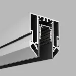 Встраиваемый в натяжной потолок трек Ledron АВД-5933 (5356) 1250 Black от ImperiumLoft