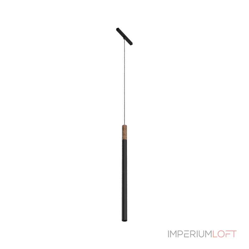 Светодиодный светильник для магнитной системы LeDron Sagi 012 Wooden Sagi 012 Wooden 175 Bl