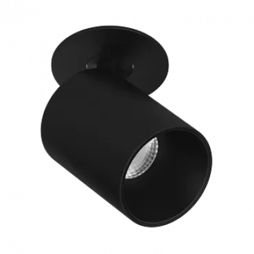 Встраиваемый поворотный светодиодный светильник LeDron MJ-1077 MJ-1077 Black Встраиваемый поворотный светодиодный светильник LeDron MJ-1077 MJ-1077 Black