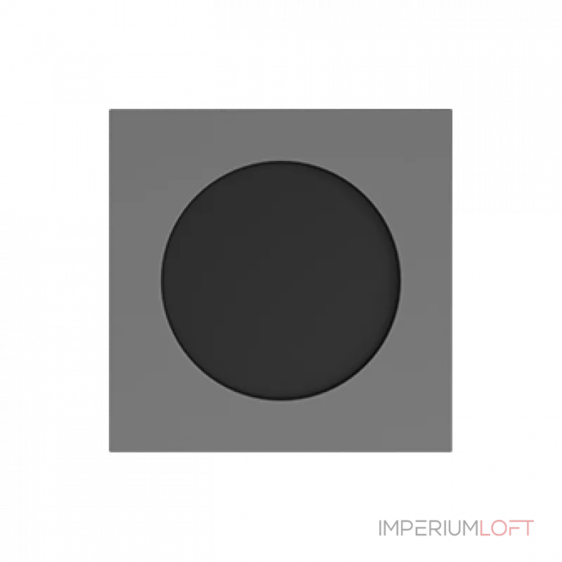 Держатель настенный для кнопки LeDron Holder F00XN00-04-1 Base Deep-Gray Держатель настенный для кнопки LeDron Holder F00XN00-04-1 Base Deep-Gray