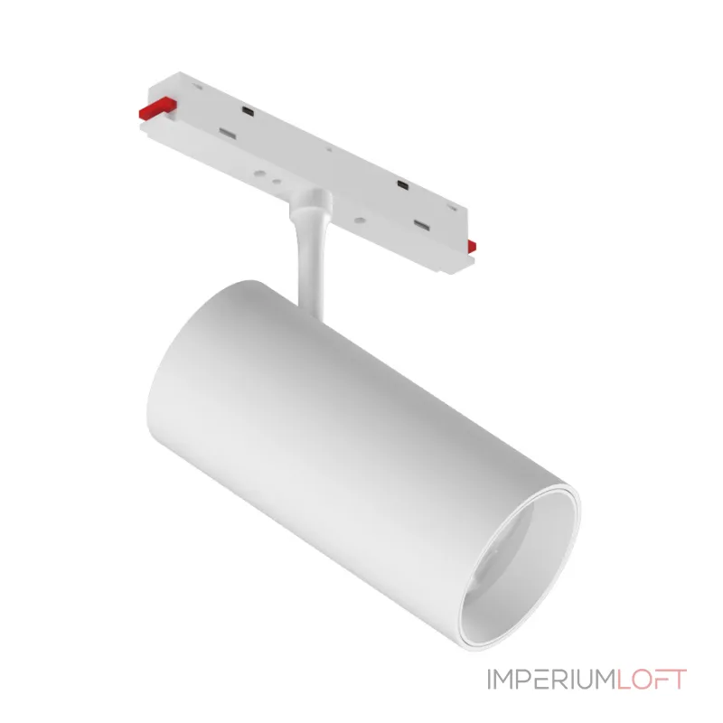 Светодиодный светильник для магнитной системы LeDron Pular Zigbee GDD20/24 Zigbee White