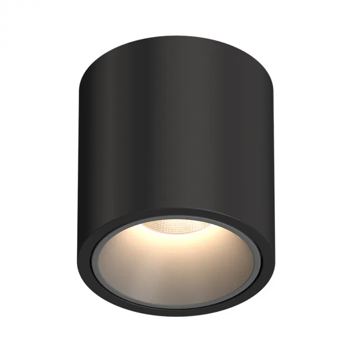 Потолочный светодиодный светильник LeDron RINBOK RINBOK Black-Grey TRIAC от ImperiumLoft