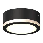Потолочный светодиодный светильник LeDron SDL SDL10-R100-3100K Black