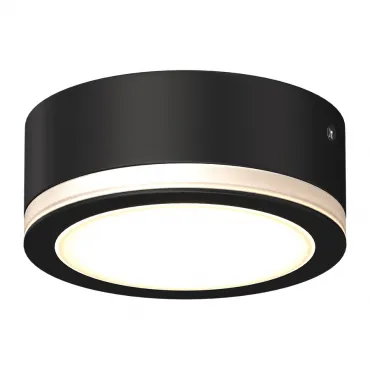 Потолочный светодиодный светильник LeDron SDL SDL10-R100-3100K Black Потолочный светодиодный светильник LeDron SDL SDL10-R100-3100K Black
