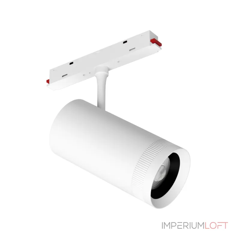 Светодиодный светильник для магнитной системы LeDron VISION T085-M18W White Светодиодный светильник для магнитной системы LeDron VISION T085-M18W White
