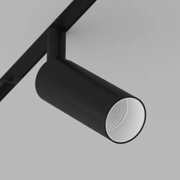 Светодиодный светильник для магнитной системы LeDron Sagi S40 Sagi S40 0-10V Bl-Wh 3K