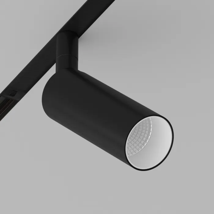 Светодиодный светильник для магнитной системы LeDron Sagi S40 Sagi S40 0-10V Bl-Wh 3K от ImperiumLoft