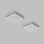 Встраиваемый светодиодный светильник LeDron LIP0906-5W-F3000K Triac Dim от ImperiumLoft