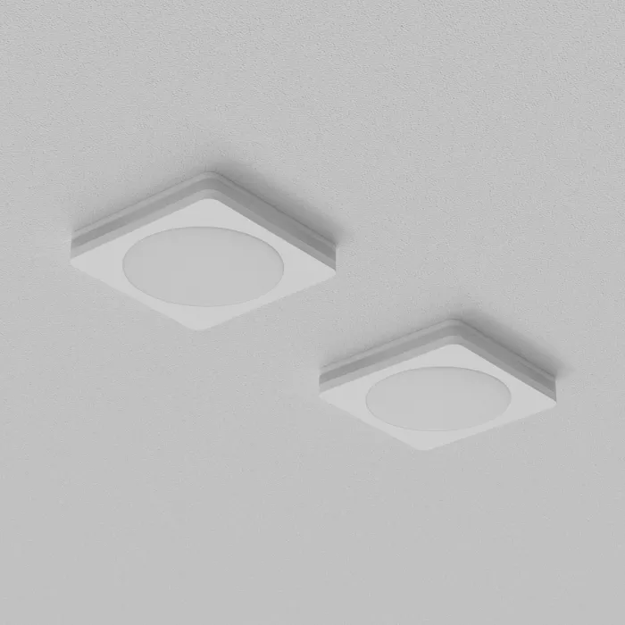 Встраиваемый светодиодный светильник LeDron LIP0906-5W-F3000K Triac Dim от ImperiumLoft