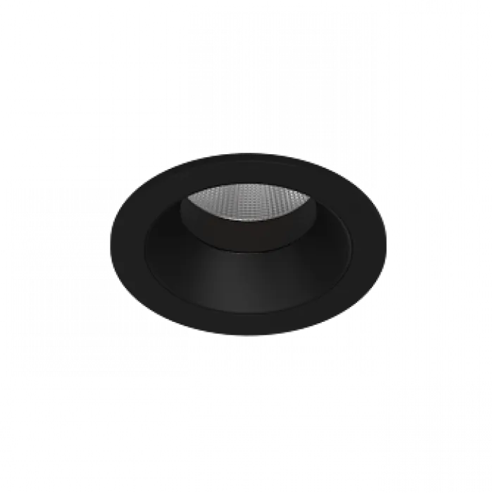Встраиваемый светодиодный светильник LeDron FAST TOP MINI FAST TOP MINI Black Triac Dim 4000K от ImperiumLoft