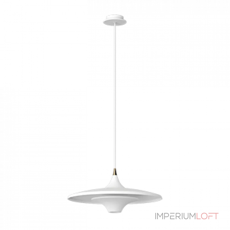 Подвесной светильник LeDron UFO UFO SP1-S White Подвесной светильник LeDron UFO UFO SP1-S White
