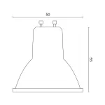 Светодиодная лампа LeDron LD10001