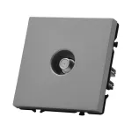 Телевизионная розетка LeDron Satellite Socket Light Grey