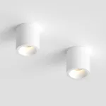 Потолочный светильник под сменную лампу LeDron AO1706041 AO1706041 WHITE от ImperiumLoft