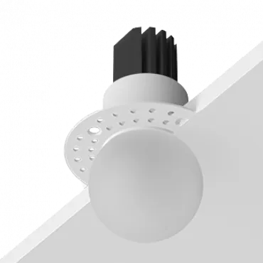 Встраиваемый светодиодный светильник LeDron SL74215/7W White Встраиваемый светодиодный светильник LeDron SL74215/7W White