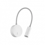 Настенный светодиодный светильник LeDron READING S30 GN READING White