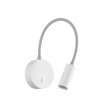 Настенный светодиодный светильник LeDron READING S30 GN READING White Настенный светодиодный светильник LeDron READING S30 GN READING White