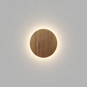 Настенный светодиодный светильник LeDron 8663 8663S Wooden White Настенный светодиодный светильник LeDron 8663 8663S Wooden White