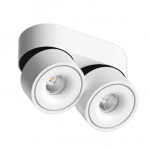 Потолочный поворотный светодиодный светильник LeDron LH13W LH13W 2 White 4000K